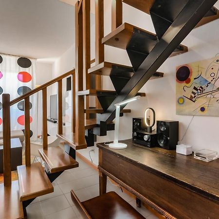 Dario Apartment - Magnolia Holidays Fertilia Ngoại thất bức ảnh