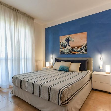 Dario Apartment - Magnolia Holidays Fertilia Ngoại thất bức ảnh
