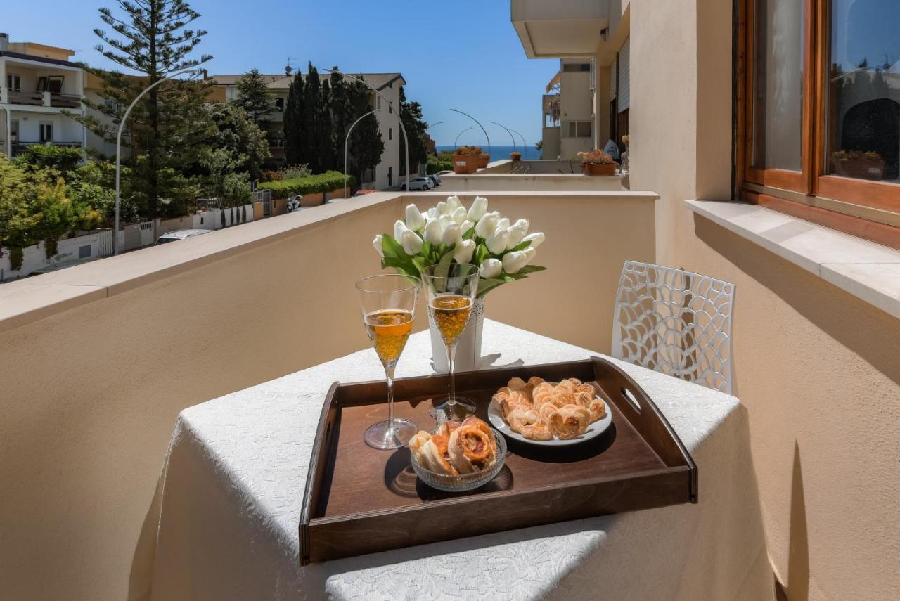 Dario Apartment - Magnolia Holidays Fertilia Ngoại thất bức ảnh