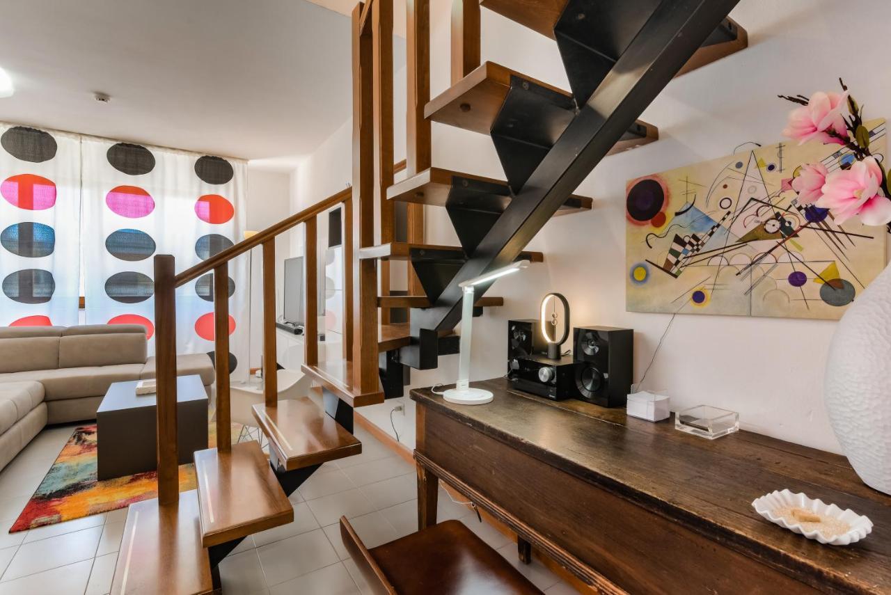 Dario Apartment - Magnolia Holidays Fertilia Ngoại thất bức ảnh