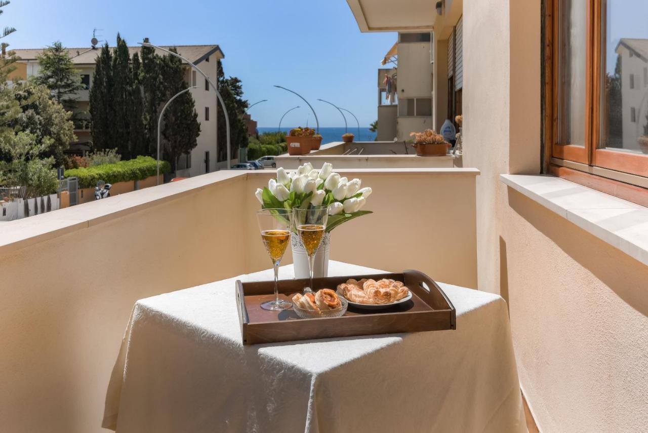 Dario Apartment - Magnolia Holidays Fertilia Ngoại thất bức ảnh