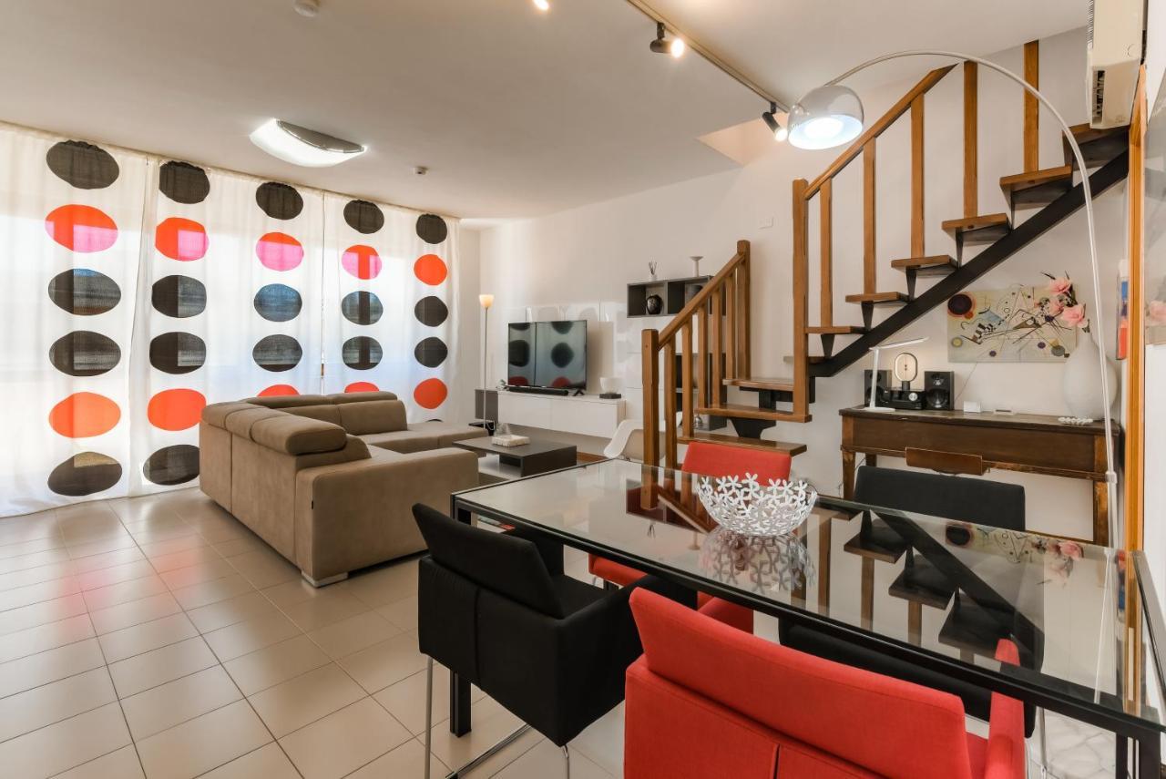 Dario Apartment - Magnolia Holidays Fertilia Ngoại thất bức ảnh