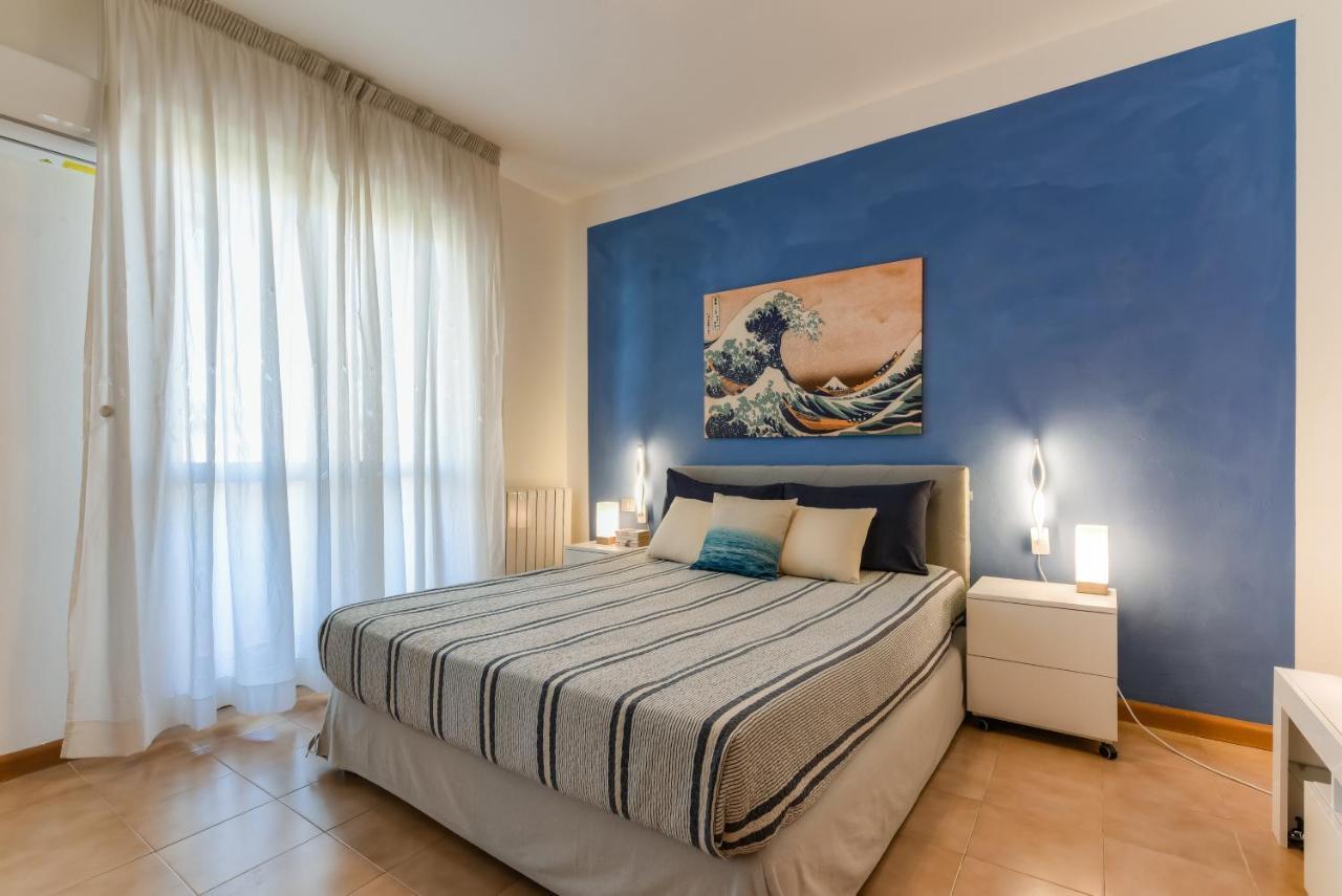 Dario Apartment - Magnolia Holidays Fertilia Ngoại thất bức ảnh