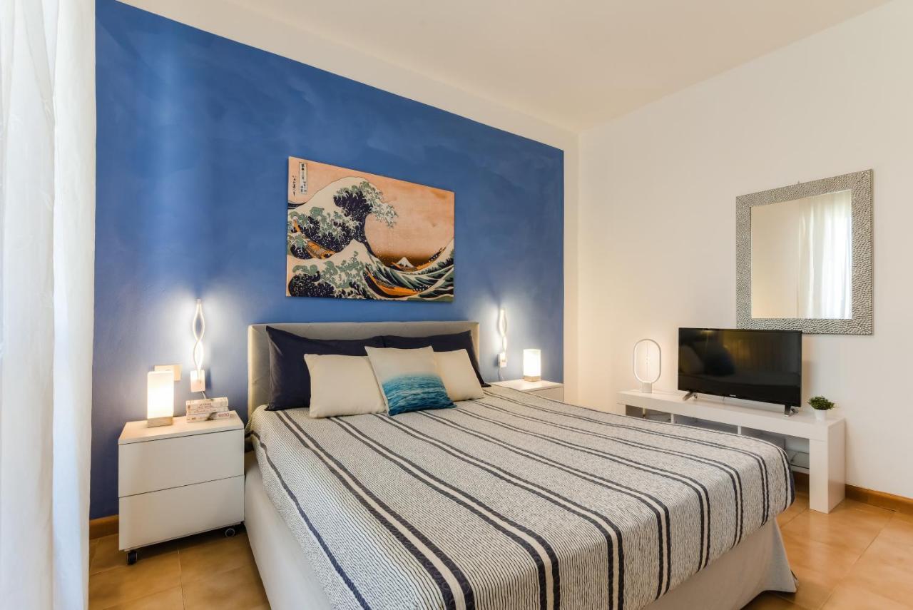 Dario Apartment - Magnolia Holidays Fertilia Ngoại thất bức ảnh