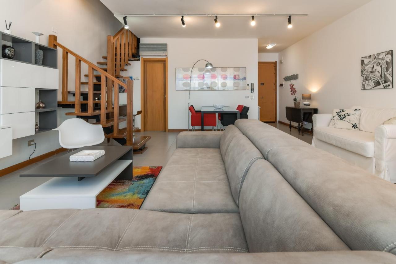 Dario Apartment - Magnolia Holidays Fertilia Ngoại thất bức ảnh