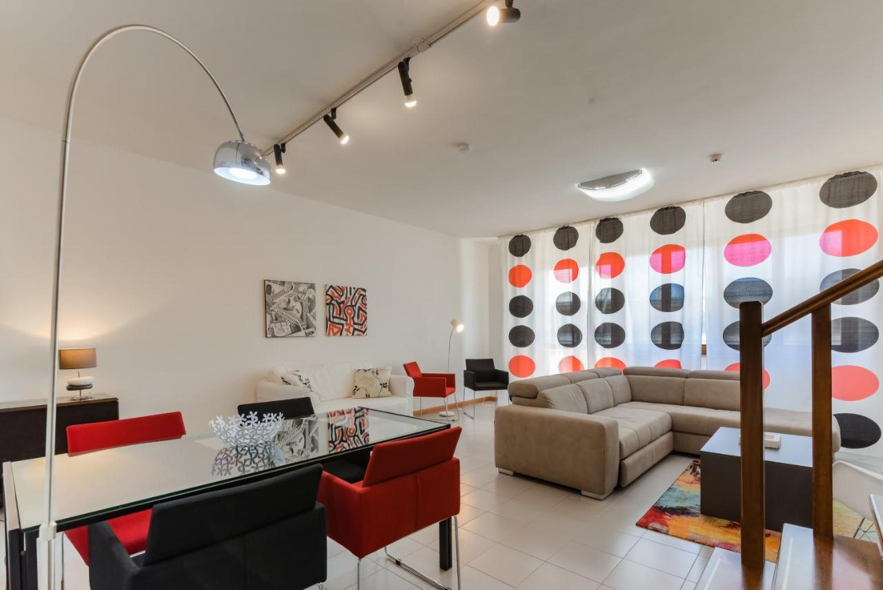 Dario Apartment - Magnolia Holidays Fertilia Ngoại thất bức ảnh
