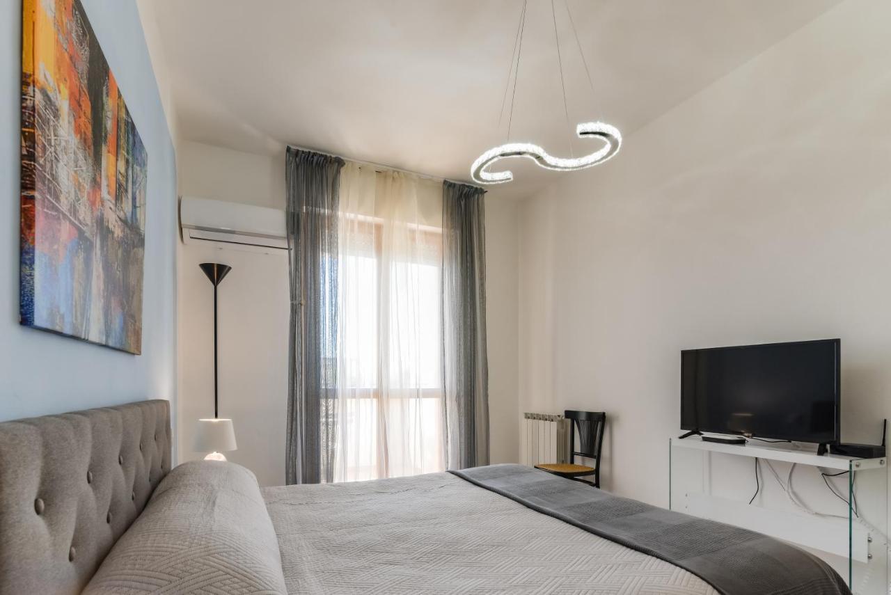 Dario Apartment - Magnolia Holidays Fertilia Ngoại thất bức ảnh