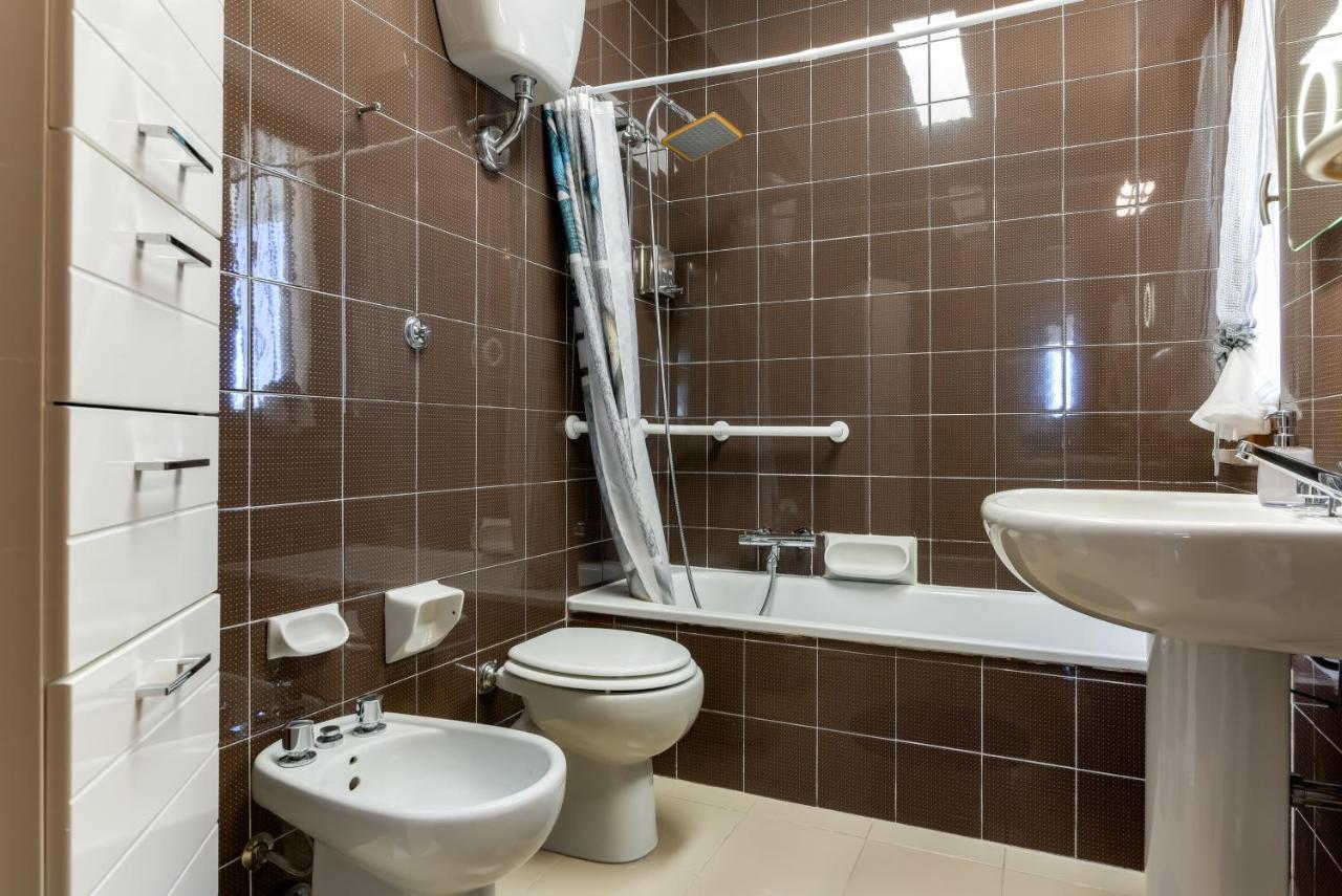 Dario Apartment - Magnolia Holidays Fertilia Ngoại thất bức ảnh