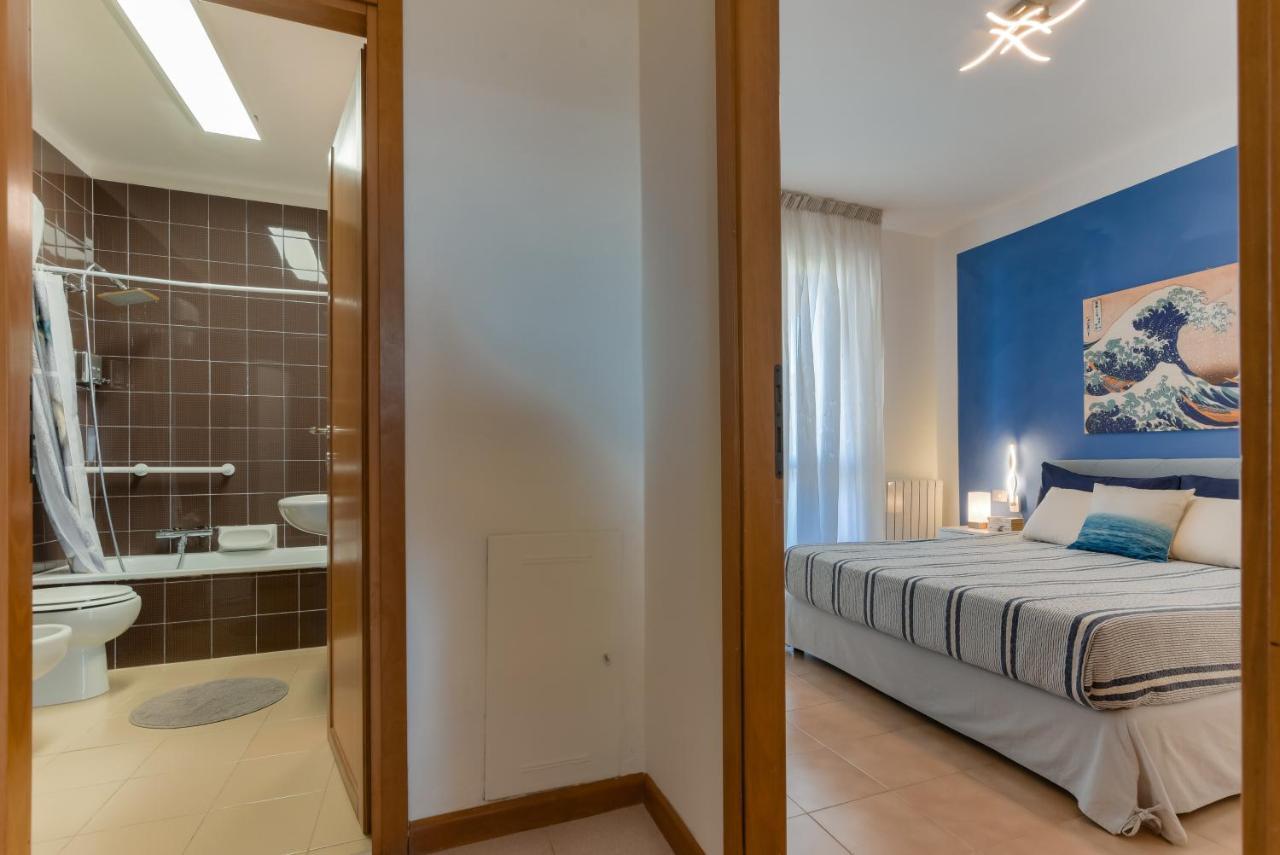 Dario Apartment - Magnolia Holidays Fertilia Ngoại thất bức ảnh