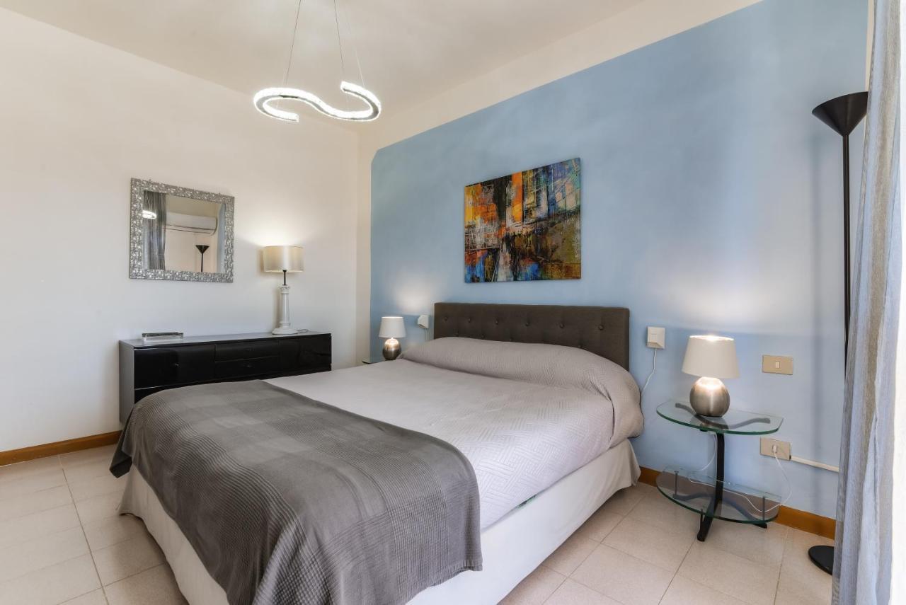 Dario Apartment - Magnolia Holidays Fertilia Ngoại thất bức ảnh