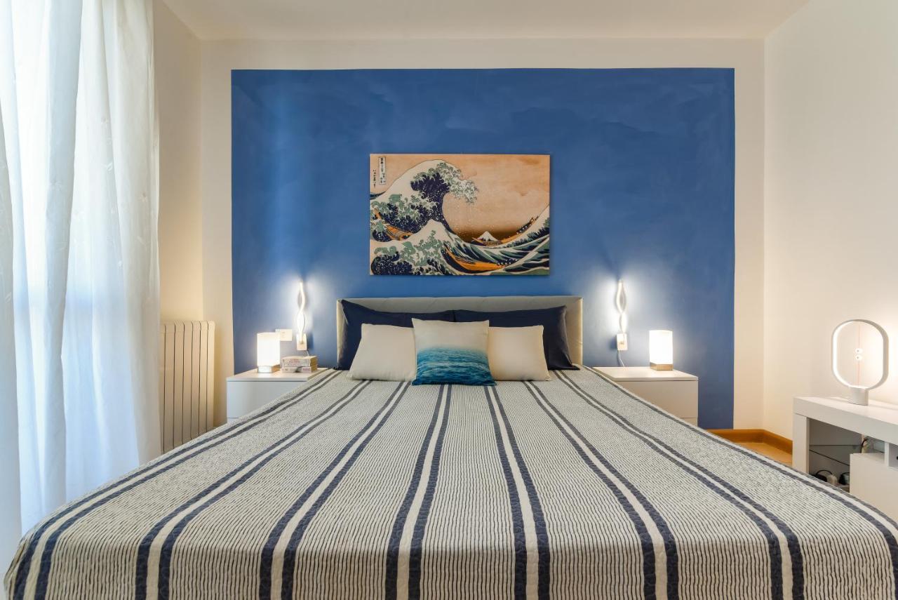 Dario Apartment - Magnolia Holidays Fertilia Ngoại thất bức ảnh