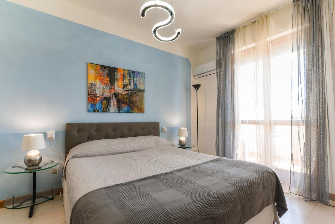 Dario Apartment - Magnolia Holidays Fertilia Ngoại thất bức ảnh