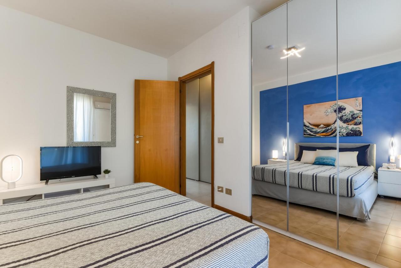 Dario Apartment - Magnolia Holidays Fertilia Ngoại thất bức ảnh